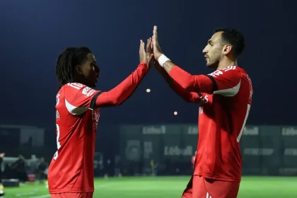 Ρίο Άβε – Μπενφίκα 0-2: Με αυτογκόλ του Ντόη πανηγύρισε τη νίκη η ομάδα του Παυλίδη