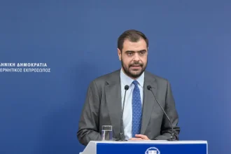 Παύλος Μαρινάκης για Βενεζουέλα: «Αναμενόμενη η αντίδραση του ΣΥΡΙΖΑ, εγείρει ερωτήματα η στάση του ΠΑΣΟΚ»