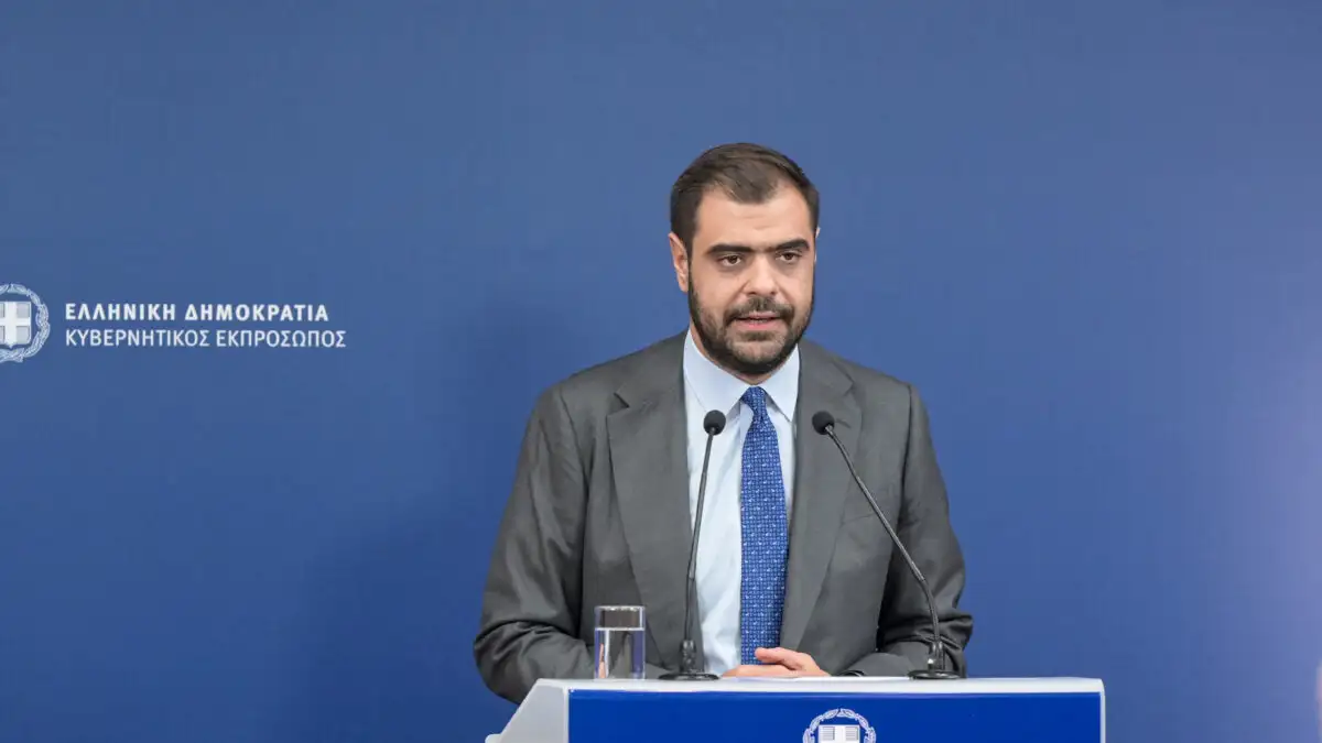 Παύλος Μαρινάκης για Βενεζουέλα: «Αναμενόμενη η αντίδραση του ΣΥΡΙΖΑ, εγείρει ερωτήματα η στάση του ΠΑΣΟΚ»