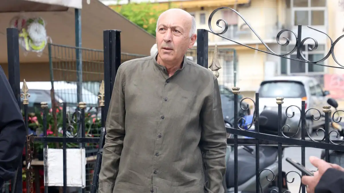 Παύλος Ορκόπουλος: «Οι δυσκολίες ήταν δεδομένες αλλά δεν ήταν ικανές να ταρακουνήσουν τον γάμο μας»