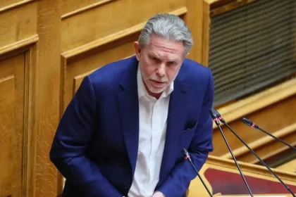 Παύλος Γερουλάνος: Το ΠΑΣΟΚ δεν το ακουμπάει κανένα άλλο καινούργιο κόμμα – Η δεξαμενή μας είναι σε επιφυλακή ΒΙΝΤΕΟ