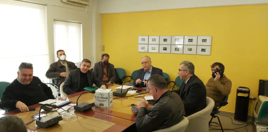 Αποφάσεις του Δ.Σ. της ΠΕΔ Δυτικής Ελλάδας