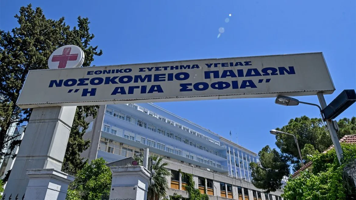 Τραγωδία με βρέφος επτά ημερών: Υπέστη ανακοπή και άφησε την τελευταία του πνοή