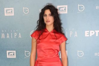 Φωτεινή Πελούζο – «Μεγάλη Χίμαιρα»: Απαντά για τις ερωτικές σκηνές – «Είμαι ηθοποιός, όχι πολιτικός»