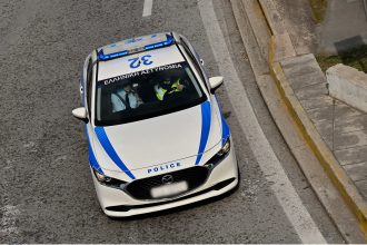 Ριφιφί στον Κολωνό: Περισσότερες από 2 ώρες προσπαθούσε ο δράστης να ανοίξει την τρύπα