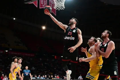 Ολυμπιακός – Περιστέρι Betsson 94-71: Εύκολη νίκη για τους Πειραιώτες παρά τις απουσίες