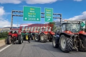 Αγροτικά μπλόκα: Διάσπαση(;) μετώπου στην Αχαΐα