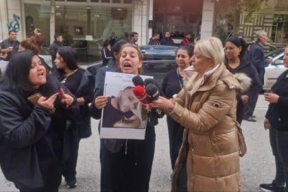 Πάτρα: Τι έδειξε η ιατροδικαστική έκθεση για τον θάνατο του 31χρονου Κώστα Μπασιλάρη μετά τον άγριο ξυλοδαρμό του