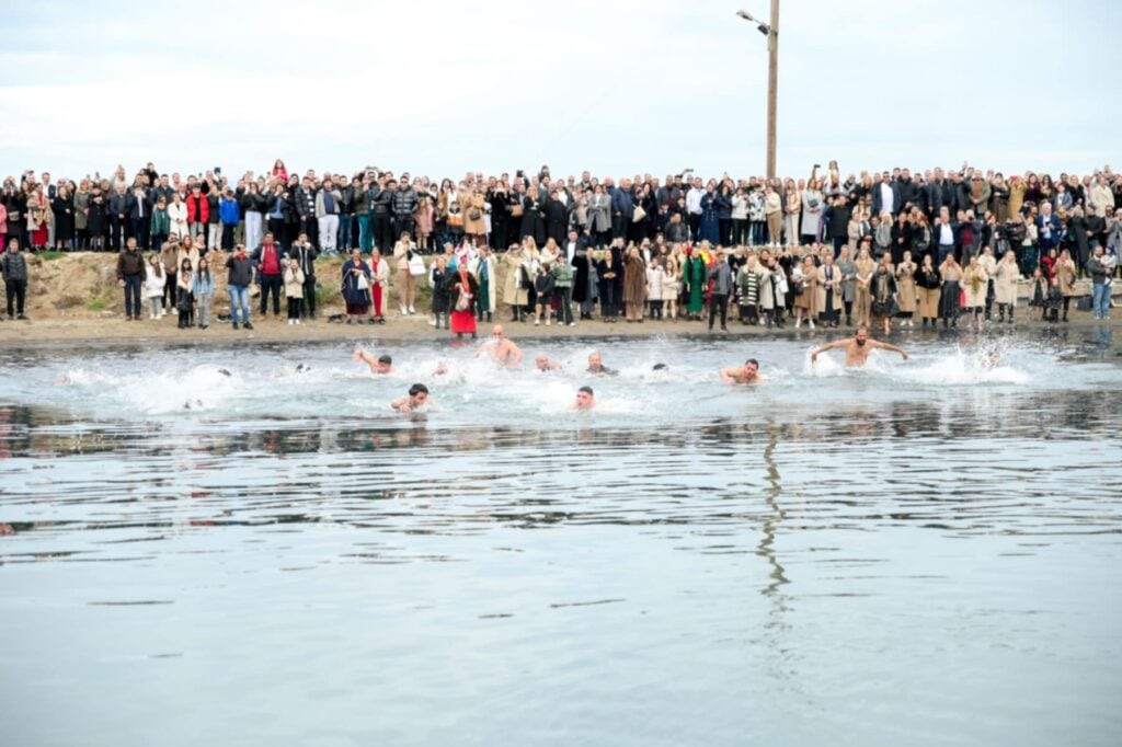 Λαμπρές εκδηλώσεις για τα Άγια Θεοφάνεια στο Δήμο Δυτικής Αχαΐας