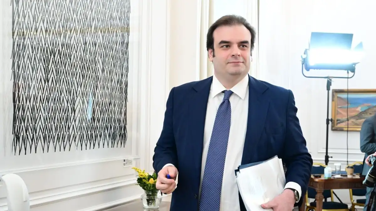 H ατζέντα του πρώτου Eurogroup υπό την προεδρία Πιερρακάκη