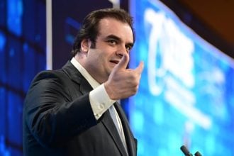 Αφιέρωμα στον νέο πρόεδρο του Eurogroup Κυριάκο Πιερρακάκη από το ιταλικό Il Foglio