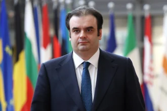 Πιερρακάκης στην πρώτη του συνεδρίαση ως πρόεδρος του Eurogroup: Να φέρουμε απτά αποτελέσματα και με ταχύτητα