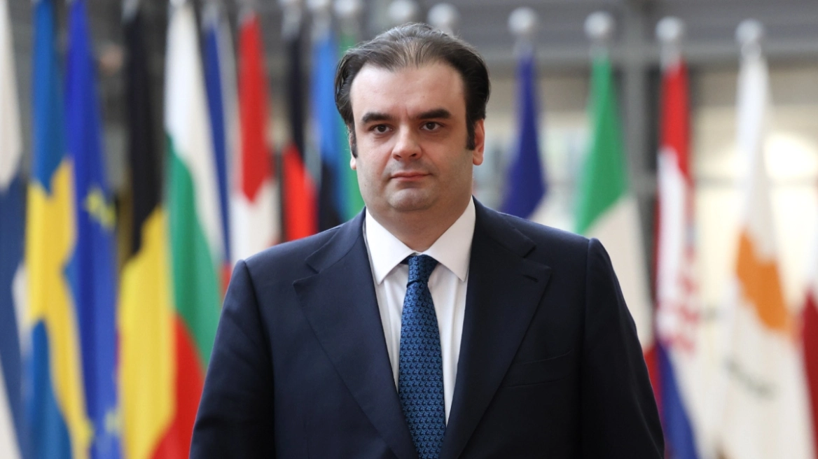 Πιερρακάκης στην πρώτη του συνεδρίαση ως πρόεδρος του Eurogroup: Να φέρουμε απτά αποτελέσματα και με ταχύτητα