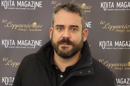 Ο Πυγμαλίων Δαδακαρίδης για τον πατέρα του, που έχασε πρόσφατα: Το αγόρι μου, να ‘ναι καλά εκεί που είναι