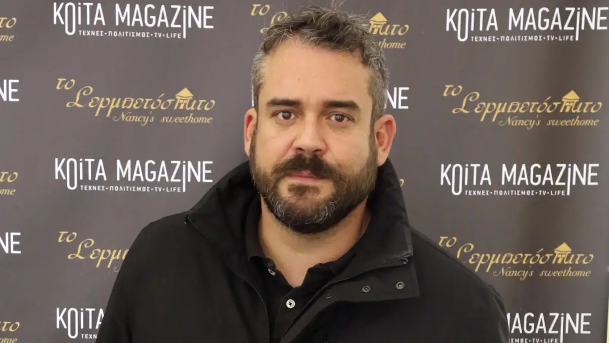 Ο Πυγμαλίων Δαδακαρίδης για τον πατέρα του, που έχασε πρόσφατα: Το αγόρι μου, να ‘ναι καλά εκεί που είναι