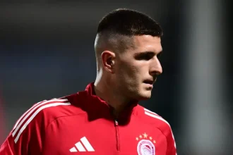 Με Πιρόλα ο Ολυμπιακός στον κρίσιμο αγώνα με τη Μπάγερ Λεβερκούζεν στο Champions League