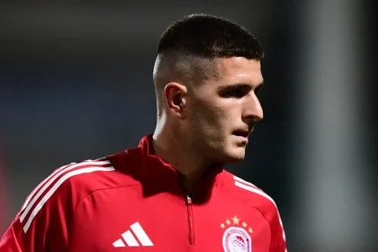 Με Πιρόλα ο Ολυμπιακός στον κρίσιμο αγώνα με τη Μπάγερ Λεβερκούζεν στο Champions League