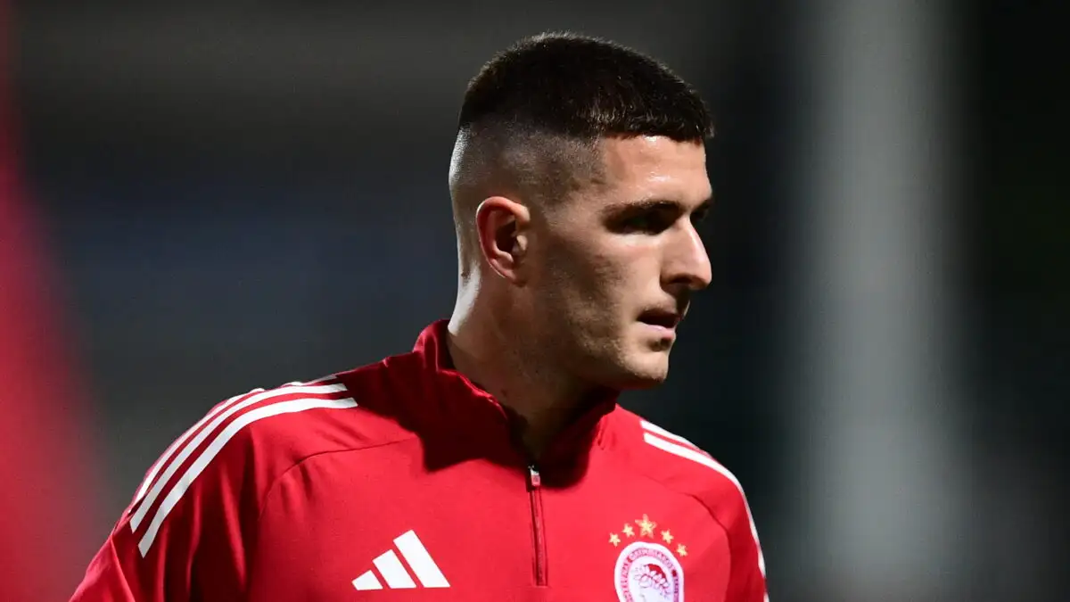 Με Πιρόλα ο Ολυμπιακός στον κρίσιμο αγώνα με τη Μπάγερ Λεβερκούζεν στο Champions League