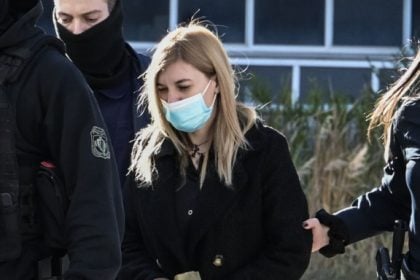 Στο εδώλιο σήμερα και πάλι η Ρούλα Πισπιρίγκου