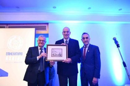 Θεόδωρος Λουλούδης: «Το 2026 να περάσουμε από τα λόγια στα έργα» 