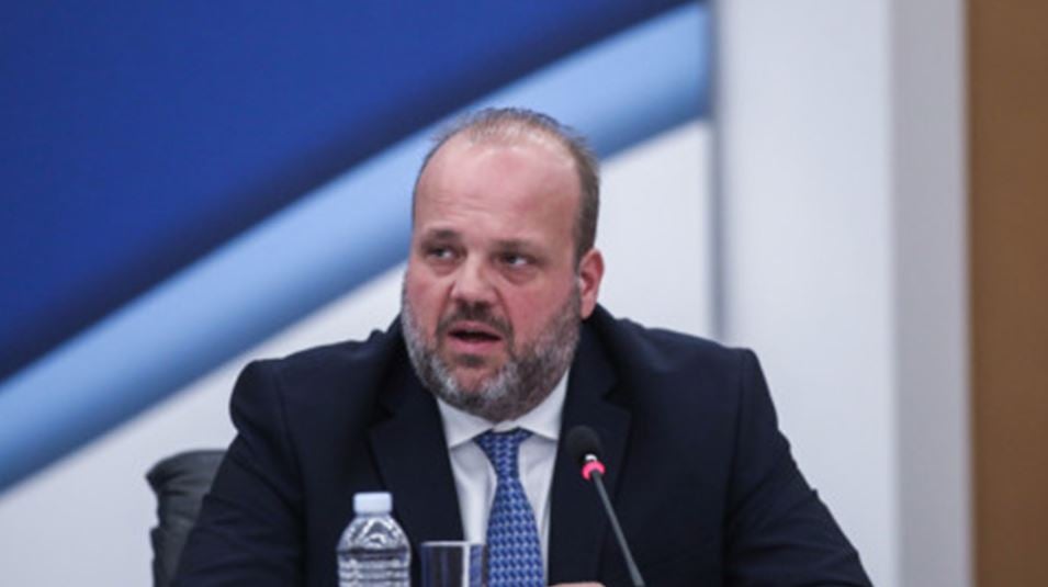 Σπύρος Πρωτοψάλτης για αγροτικό: «Χωρίς διάλογο δεν πρόκειται να βρεθεί λύση»