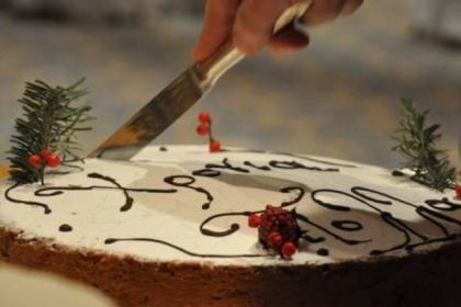 ΣΦίΚΑ & Ήφαιστος κόβουν την πρωτοχρονιάτικη πίτα