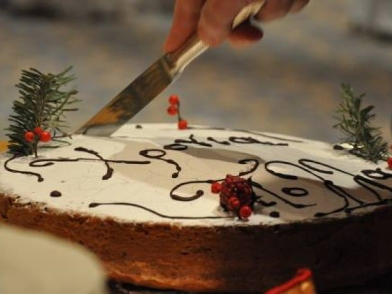 ΣΦίΚΑ & Ήφαιστος κόβουν την πρωτοχρονιάτικη πίτα