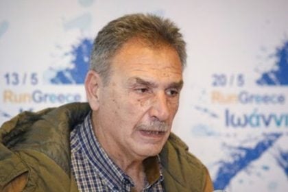 Συλλυπητήρια Πετρόπουλου για τον θάνατο του Αντώνη Λαλιώτη