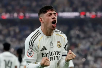 Ατλέτικο – Ρεάλ 1-2: Πήρε το μαδριλένικο ντέρμπι και έκλεισε ραντεβού με την Μπαρτσελόνα στον τελικό του ισπανικού Σούπερ Καπ