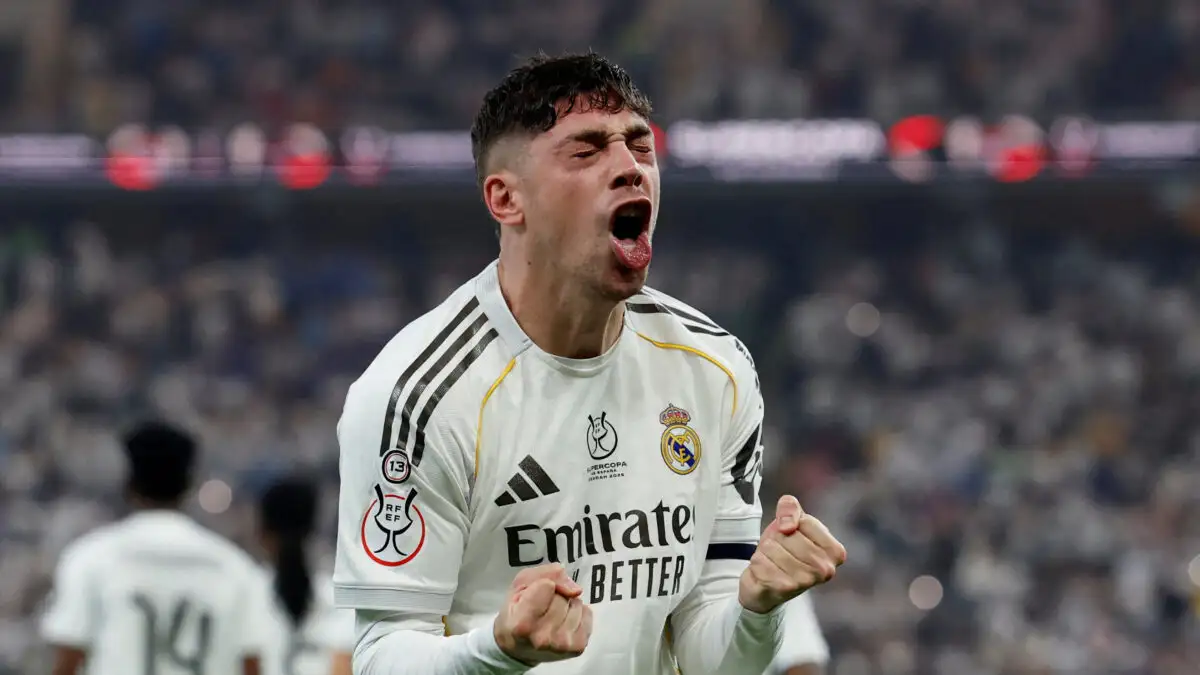 Ατλέτικο – Ρεάλ 1-2: Πήρε το μαδριλένικο ντέρμπι και έκλεισε ραντεβού με την Μπαρτσελόνα στον τελικό του ισπανικού Σούπερ Καπ