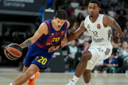 Τεράστιο διπλό της Μπαρτσελόνα στη Μαδρίτη 105-100 τη Ρεάλ