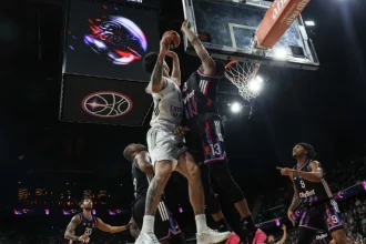 Euroleague: Η Παρί 98-92 τη Ρεαλ στο Παρίσι