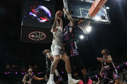 Euroleague: Η Παρί 98-92 τη Ρεαλ στο Παρίσι