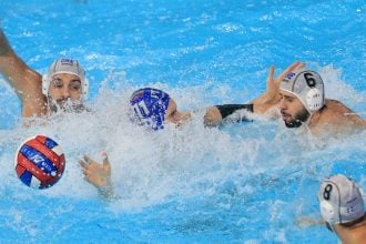 Κόντρα στην Ιταλία η Εθνική πόλο για τo χάλκινο μετάλλιο