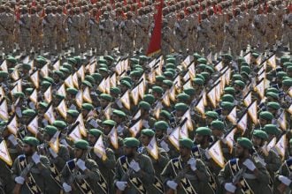 ΕΕ: Τρομοκρατική οργάνωση οι Φρουροί της Επανάστασης του Ιράν