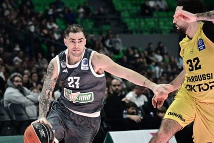 Επαγγελματική νίκη (92-81) για τον «λαβωμένο» Παναθηναϊκό κόντρα στο Μαρούσι
