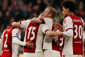 Νίκη για τον Άγιαξ πριν τον «τελικό» με τον Ολυμπιακό