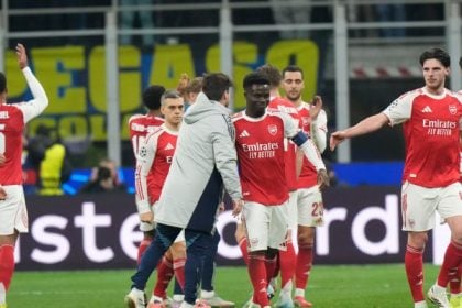 Champions League: Η Αρσεναλ έκανε το 7Χ7 και προκρίθηκε στους «16»