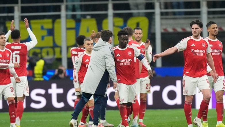 Champions League: Η Αρσεναλ έκανε το 7Χ7 και προκρίθηκε στους «16»