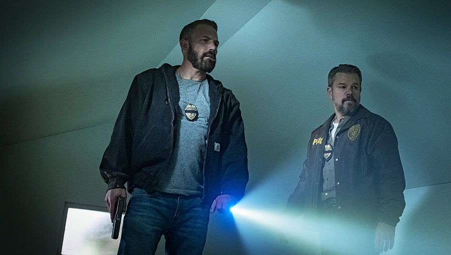 The Rip - Όταν ο νόμος τσακίζεται, όλα μπορούν να συμβούν 