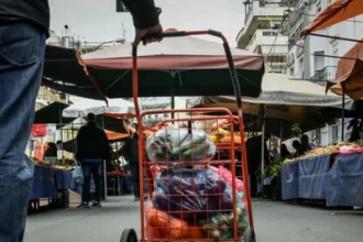 Στην οδό Σμύρνης επιστρέφει από αύριο η Λαϊκή Αγορά της Παρασκευής στα Προσφυγικά