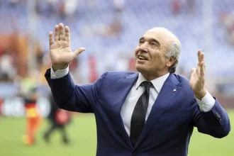 Πέθανε ο Ρόκο Κομίσο - Πένθος στη Φιορεντίνα για το θάνατο του προέδρου της ομάδας