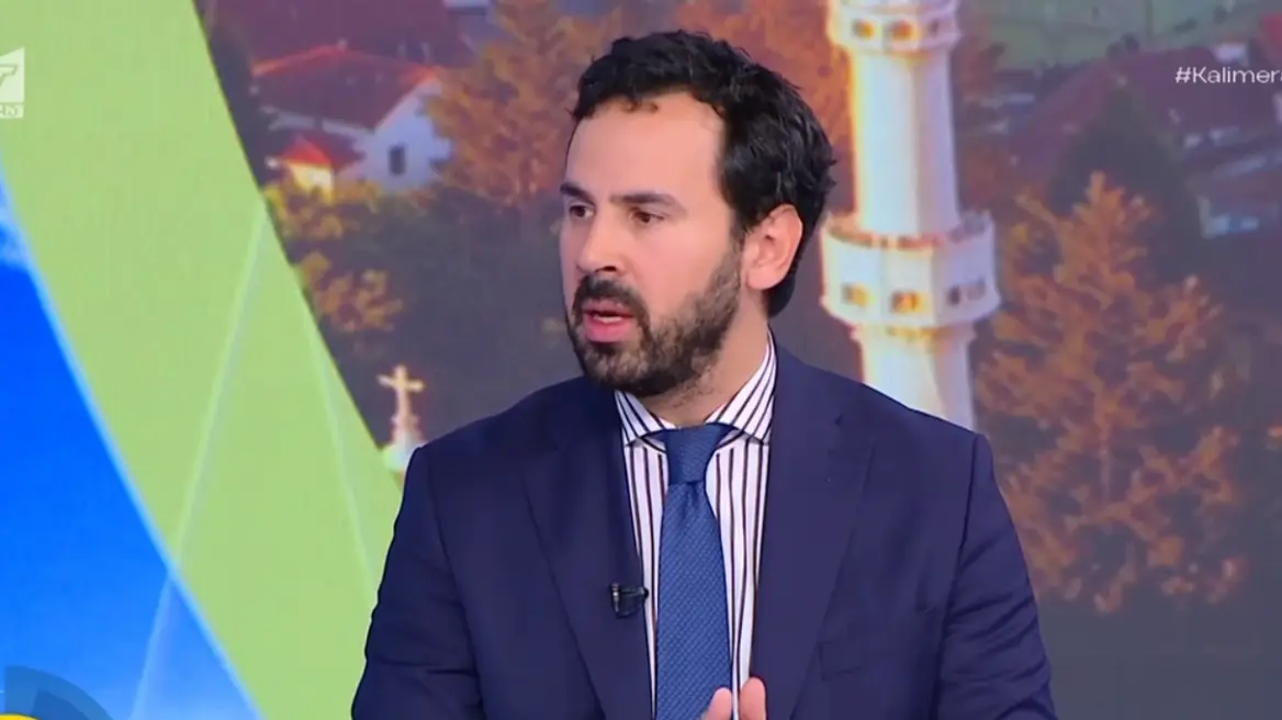 Ρωμανός: Οι πρώτοι που επιτίθενται στην Καρυστιανού είναι αυτοί από την αντιπολίτευση που τη χορήγησαν πολιτικά