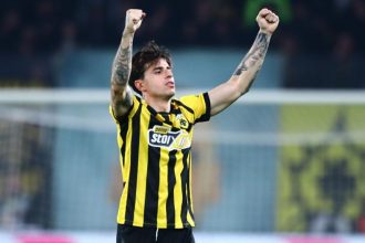 Τρεις επιστροφές για την ΑΕΚ ενόψει ΟΦΗ - Στη διάθεση του Νίκολιτς ο Ρότα