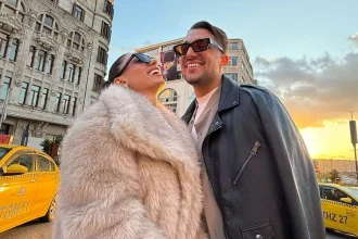 Σάκης Κατσούλης για την εγκυμοσύνη της Μαριαλένας Ρουμελιώτη: «Το καλύτερο δώρο της ζωής μου»