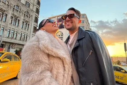 Σάκης Κατσούλης για την εγκυμοσύνη της Μαριαλένας Ρουμελιώτη: «Το καλύτερο δώρο της ζωής μου»