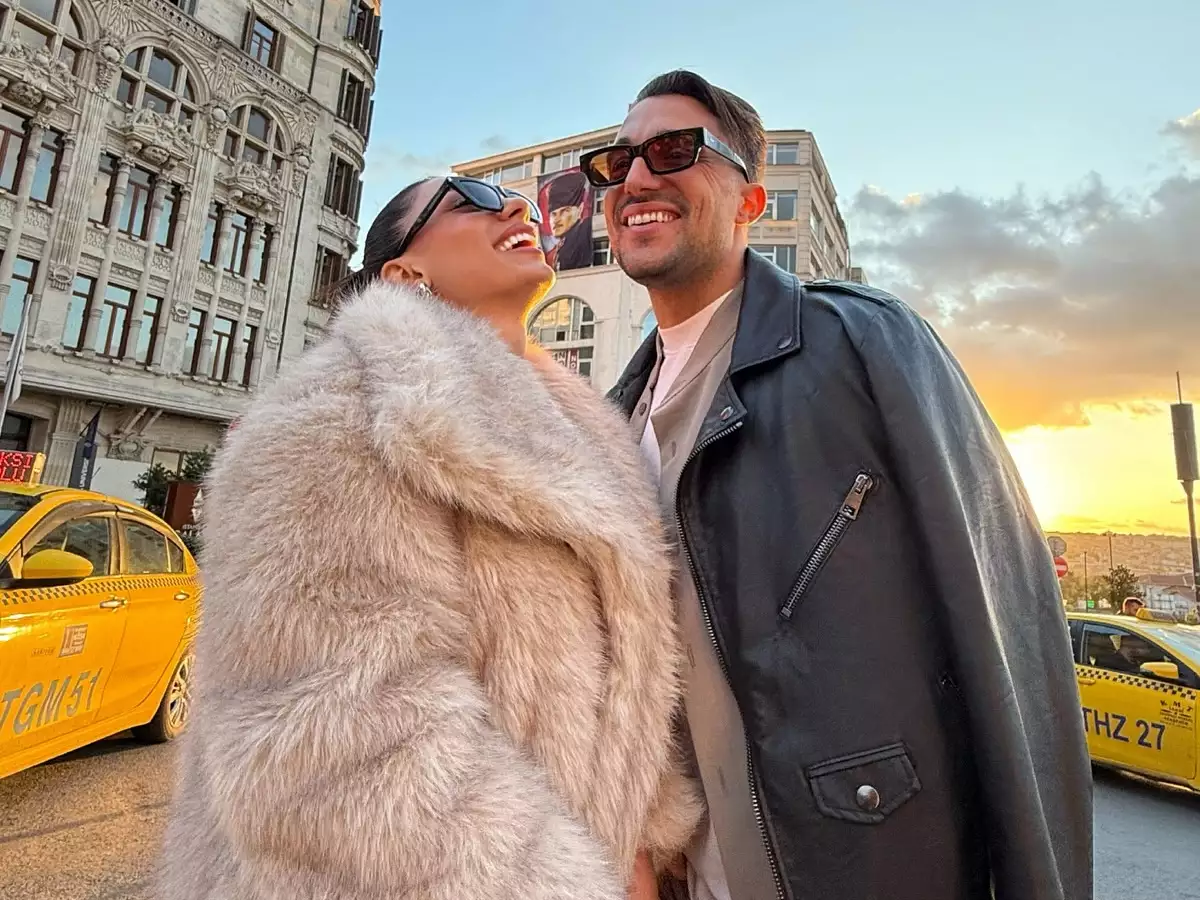 Σάκης Κατσούλης για την εγκυμοσύνη της Μαριαλένας Ρουμελιώτη: «Το καλύτερο δώρο της ζωής μου»