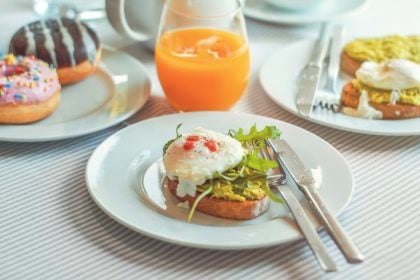 Τα δύο συστατικά για ένα επιτυχημένο πρωινό