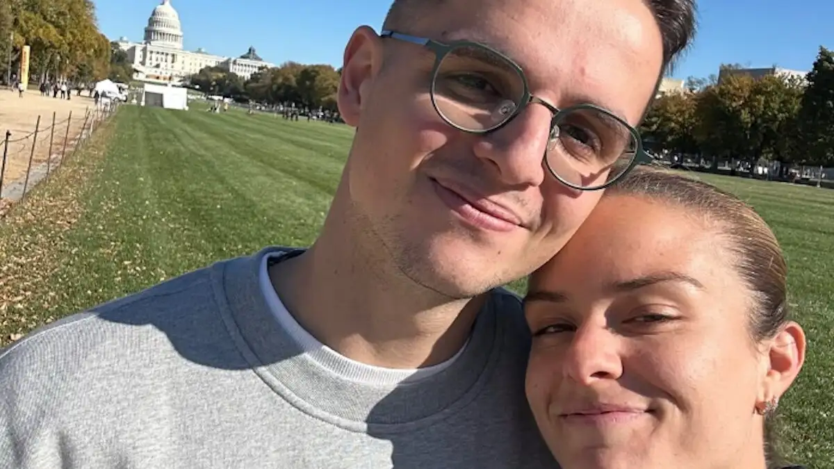 Μαρία Σάκκαρη: «Ο γάμος με τον Κωνσταντίνο Μητσοτάκη θα γίνει το καλοκαίρι του 2027»