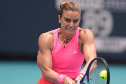 Μαρία Σάκκαρη: Αποκλεισμός στην Αδελαΐδα για την Ελληνίδα τενίστρια